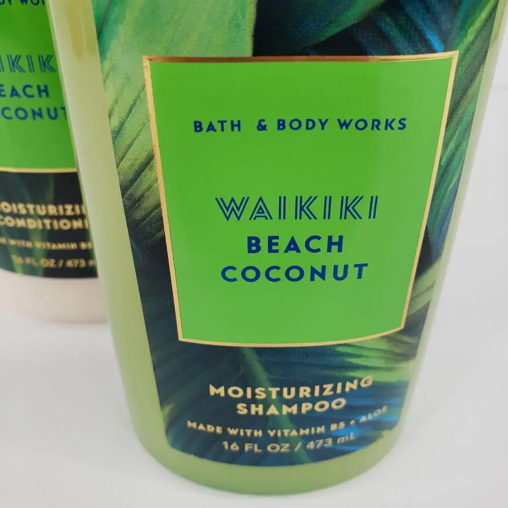 Bath & Body Works bath body